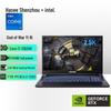 Игровой ноутбук HASEE ZHANSHEN Z8 15.6" i7-13620H RTX 4060 (Китайская версия)