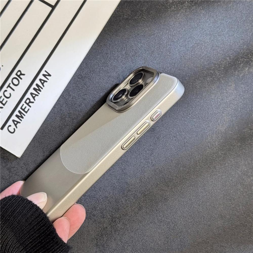 Гибридный фланелевый + жесткий чехол из поликарбоната для iPhone 15 14 13pro 12 14pro 15 Pro Max с металлической защитой линз, матовый противоударный чехол