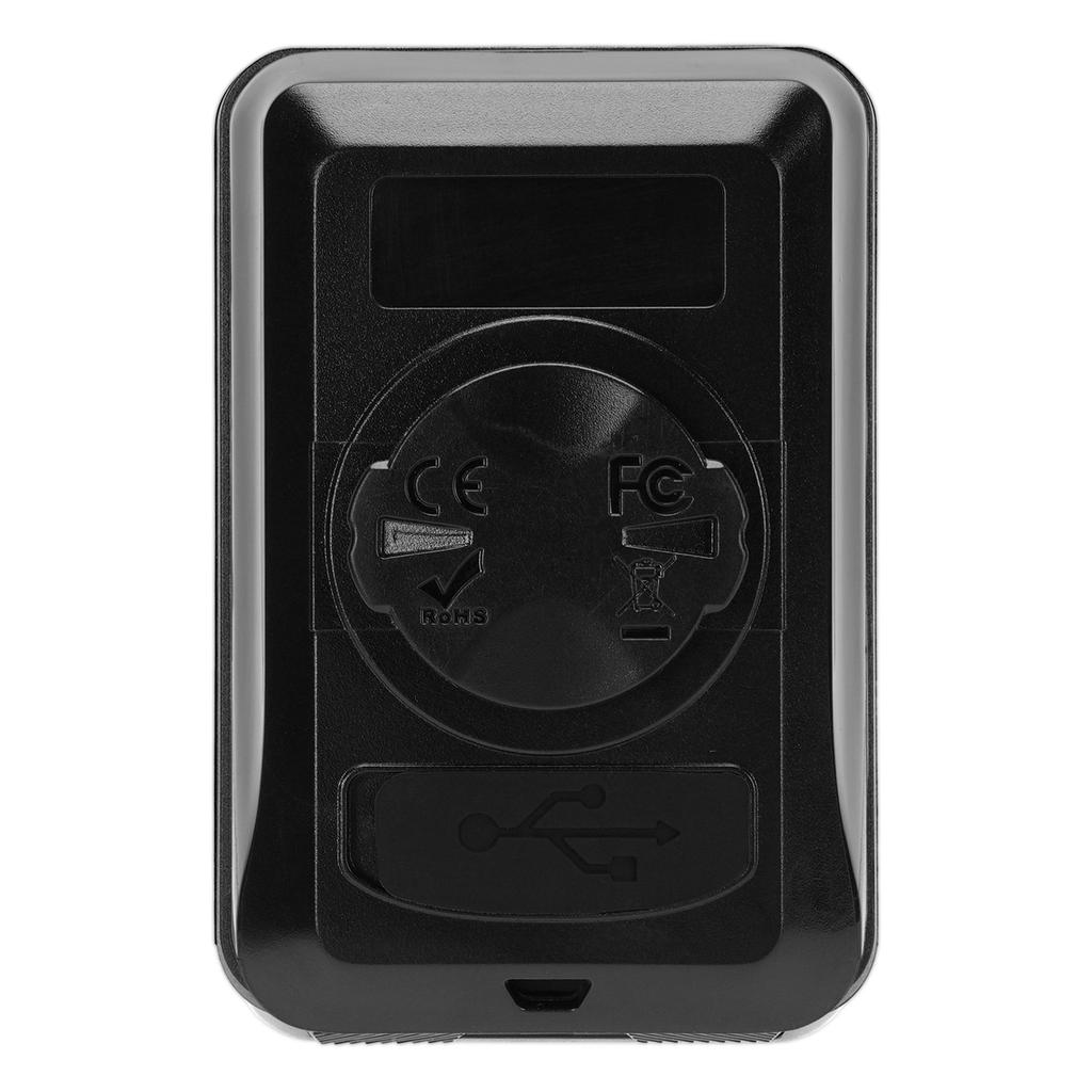 GPS Велокомпьютер IPX7 Водонепроницаемый 2,4-дюймовый FSTN Дисплей Ночная Езда Отслеживание Расстояния Скорости Высоты Ti