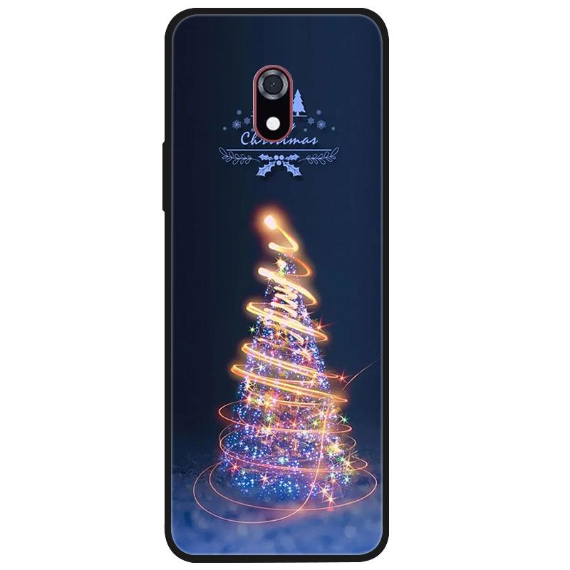 Рождественская расписная обложка для Xiaomi Mi Qin F21 Pro Чехол Силиконовый мягкий чехол для телефона для Mi Qin F22 Pro Qin 3 ultra F21Pro Fundas