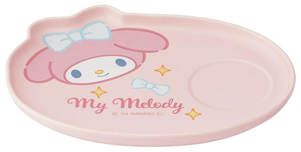 Skater Ceramic Morning Set Cup and Plate Sanrio My Melody Set CHMS1-A