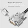 Baisende DB15 15-Pin Shielded Serial/Parallel Extension Cable