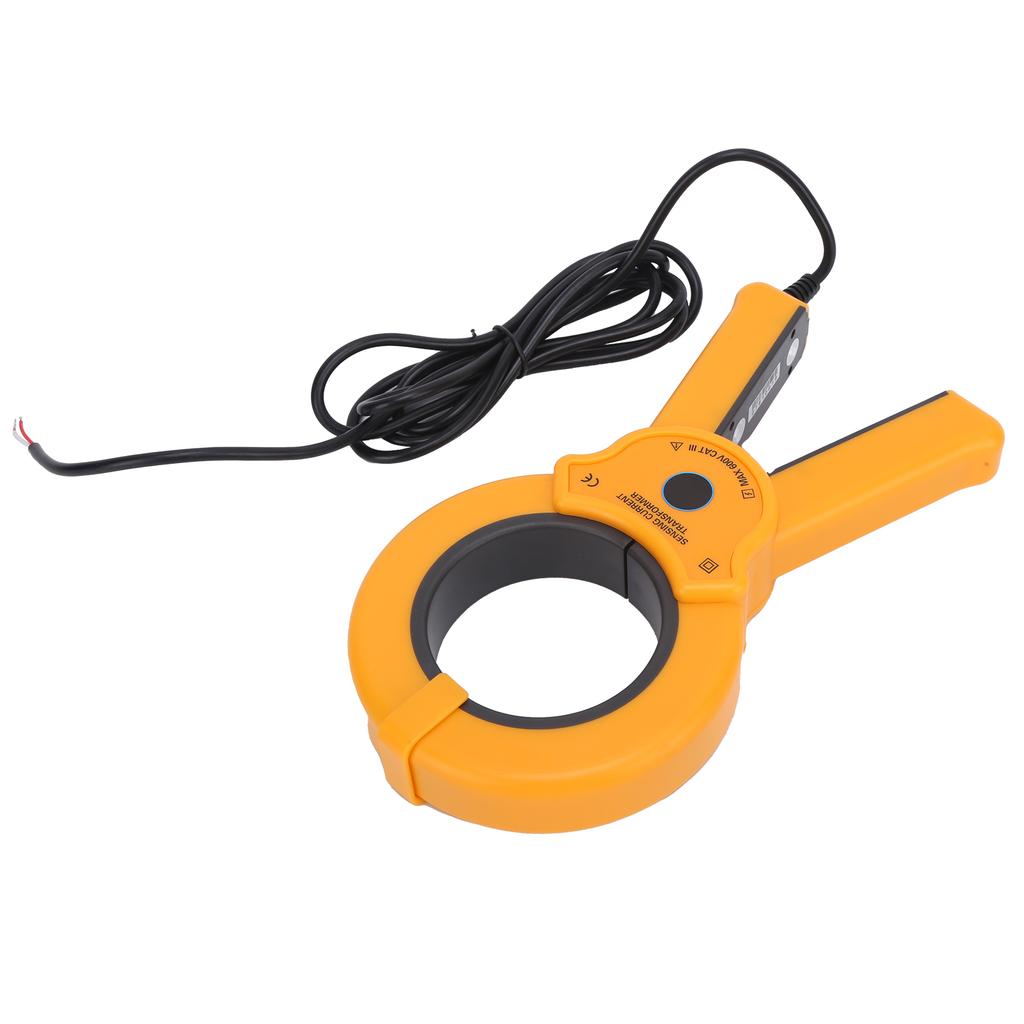 ETCR070 R Type Clamp Current Transformer Clamp AC Current Sensor for Industrial Control Device