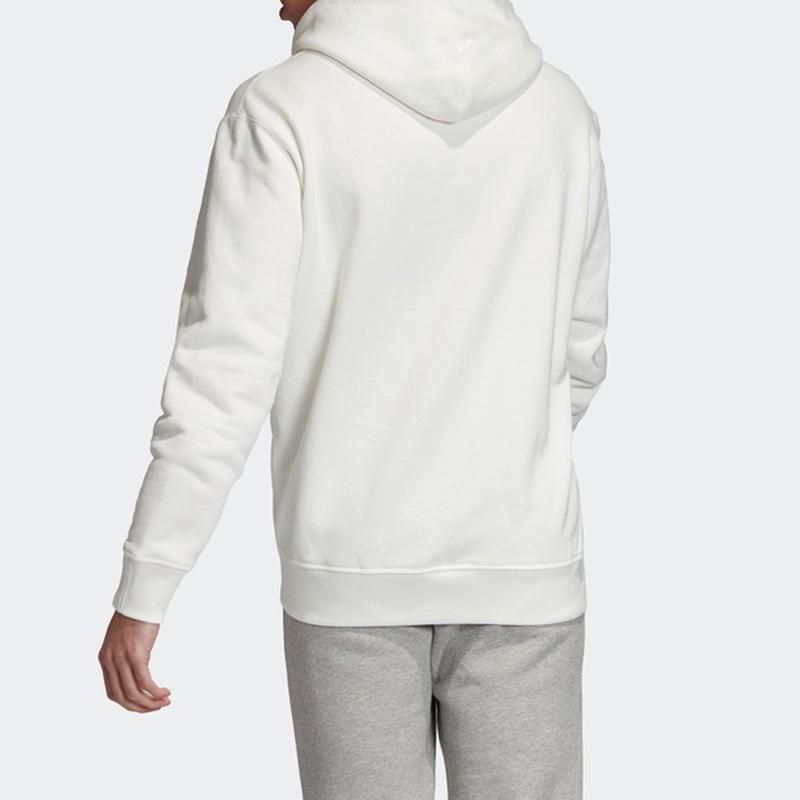 adidas originals VOCAL D HOODY Pullover White Men's ED7207