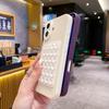 Милый Творческий Присоска Мягкий Силиконовый Чехол Для iPhone 17 Air 16 15 14 Plus 13 12 11 Pro Max Держатель для Селфи Гаджет Забавная Обложка