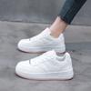 Fashion Little White Shoes Women's 2024 New Spring/Summer Thick Sole Easy To Match Sports and Casual Board Shoes Adult Female Sneakers