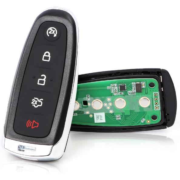 Умный брелок-ключ на замену для Ford Escape Titanium 2013-2016 Focus C-Max Maverick 315 МГц Чип ID83 FCC ID: M3N5WY8609, Номер детали: 164-R7995,