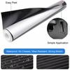 Car Interior Moulding PU Leather Gap Filler DIY Braid Trim Strip Protective Film Universal Self Adhesive Car-Styling Trim