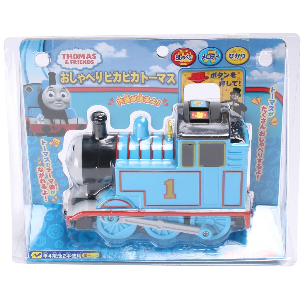 Паровозик Томас Говорящий Блестящий Томас 186786