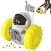 Slow Food Robot Dog Toy Non-Stop Shake Leaky Food Truck Leaky Food Robot