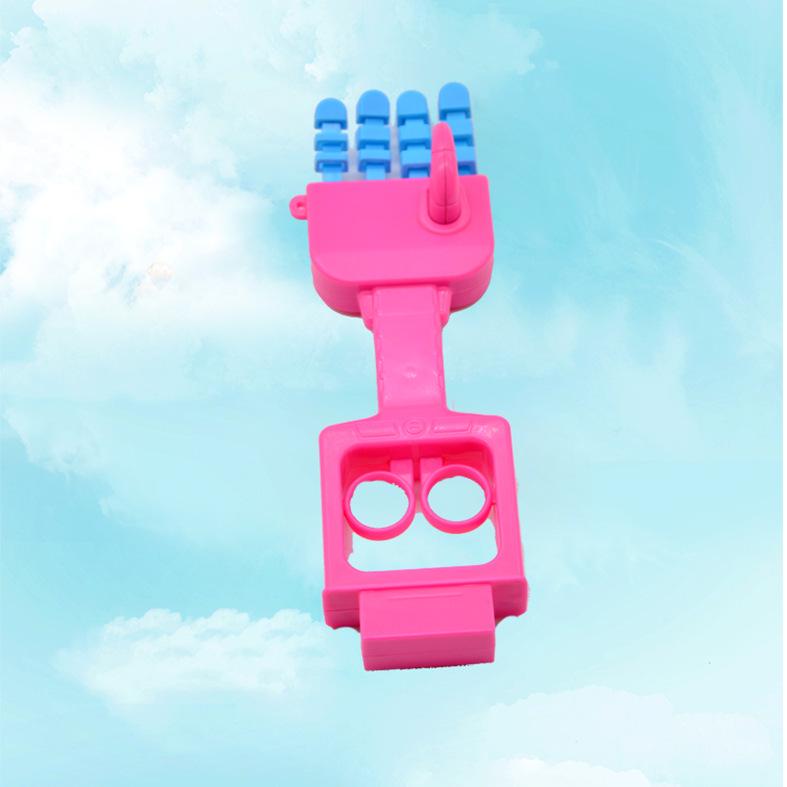 DIY Mechanical Arm Education Kit: Primary School Science Teaching Aid