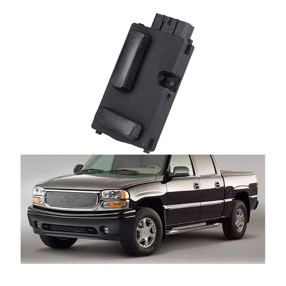 12450166 - Seat Adjustment Control Switch for Buick and Chevrolet Cars (901-202).