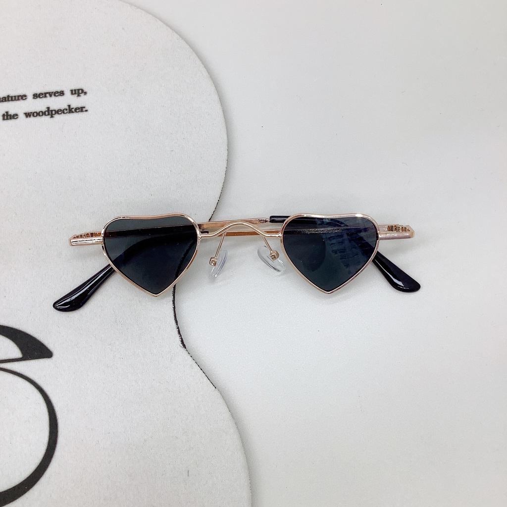 Детские солнцезащитные очки Fashion Love Cute Baby Солнцезащитные очки Вогнутые солнцезащитные очки для мальчиков и девочек