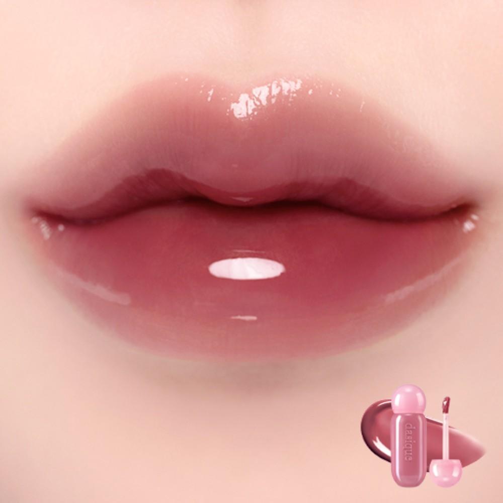 DASIQUE Сочный росистый тинт для сияния 5,5 г