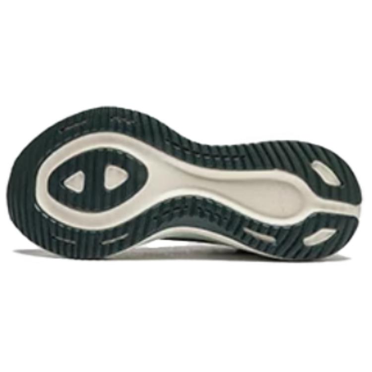 Li Ning Jing Hong Comfortable Versatile Commuting Trendy Shock Absorbing Non-Slip Wear-Resistant Lightweight Rebound Low-Top Running Shoes ARHU006-5