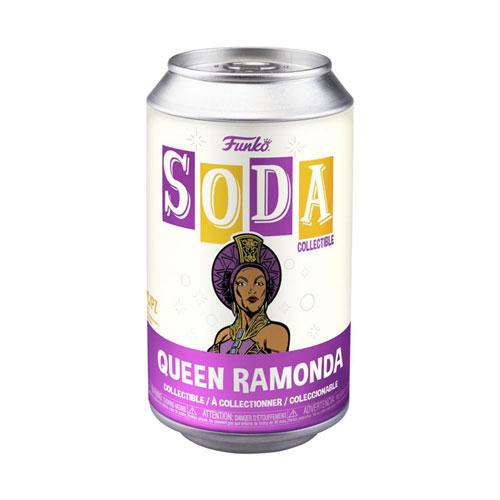 Black Panther 2 Queen RomandaVinyl Soda Chase поставляется 1 из 6
