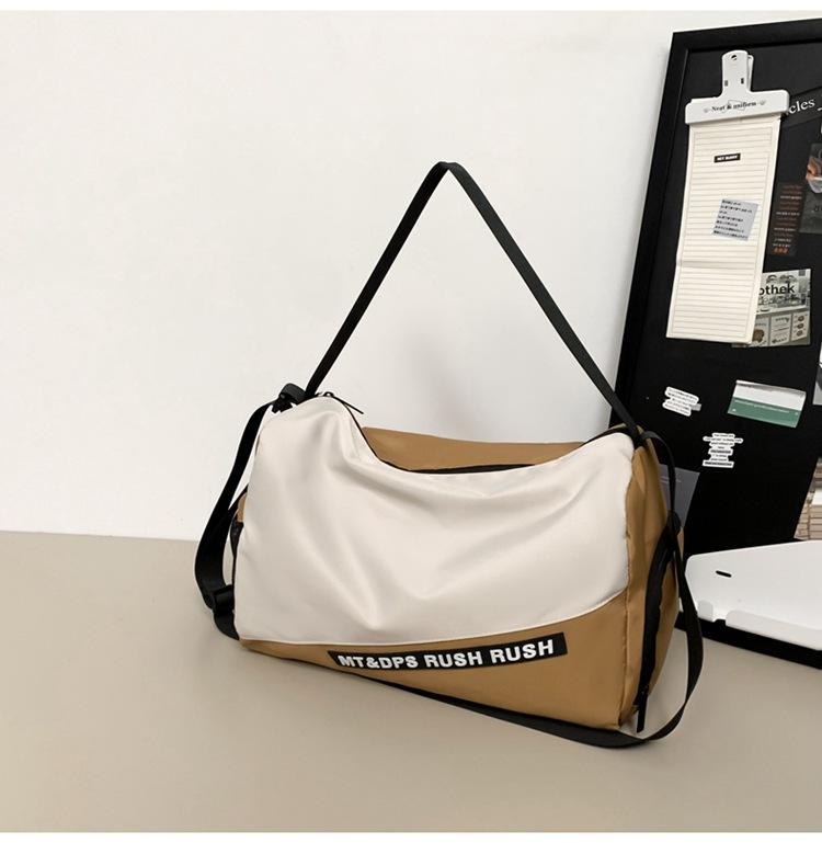 Сумка через плечо, мужской универсальный простой маленький рюкзак, женская сумка-мессенджер для инструментов, персонализированная повседневная сумка через плечо