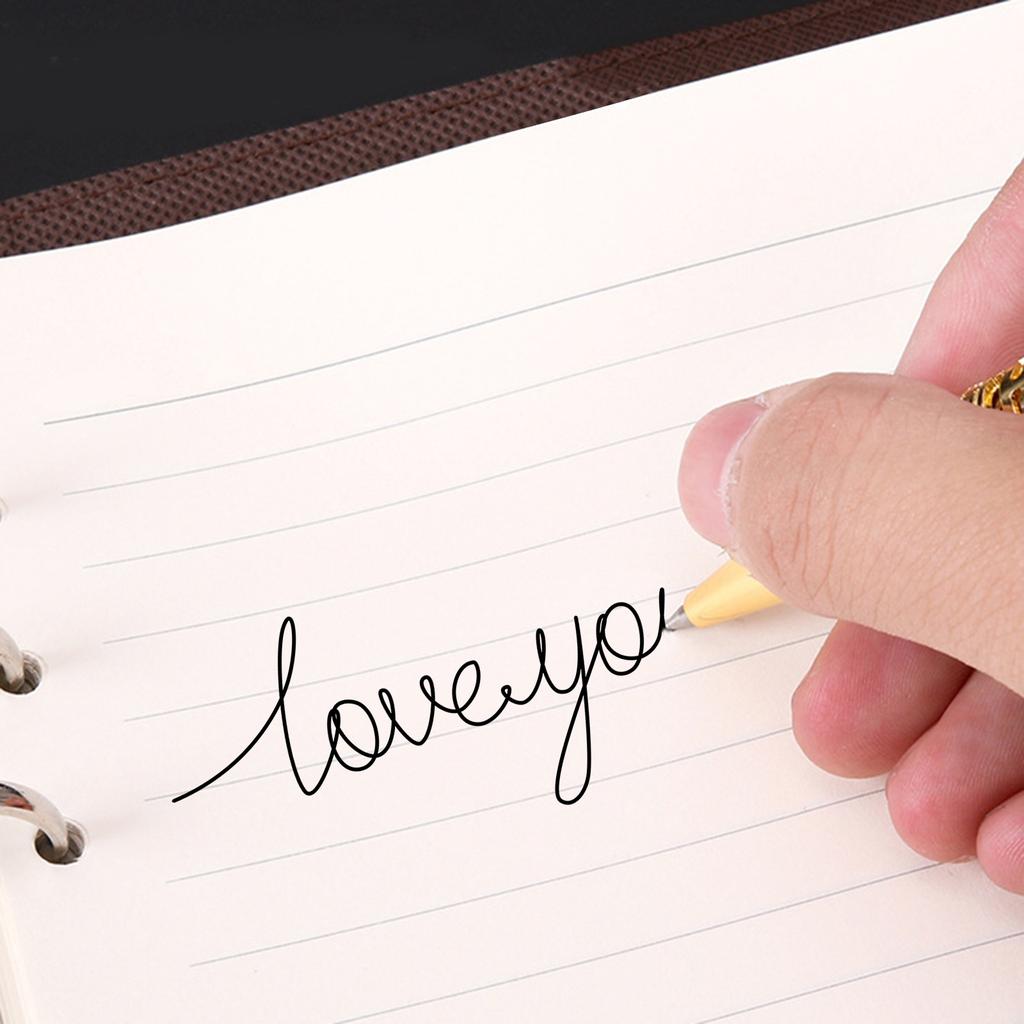 Шариковая ручка-роллер из латуни и меди для деловых мужчин