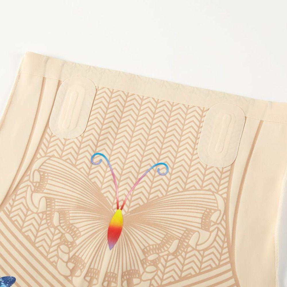 High Waist Tummy Control Underwear Shapers Butt Lifting Shapewear Slimming Shapewear Gym