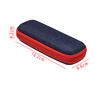 1PC Denim Fabric Glasses Box Zipper Sunglasses Protection Resistance Container Eyeglasses Case Travel Reading Glasses Carry Bag