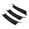 HUFHDN LHD/RHD 3pcs Car Door Handle Cover for BMW X5 F15 X6 F16 2014-2018