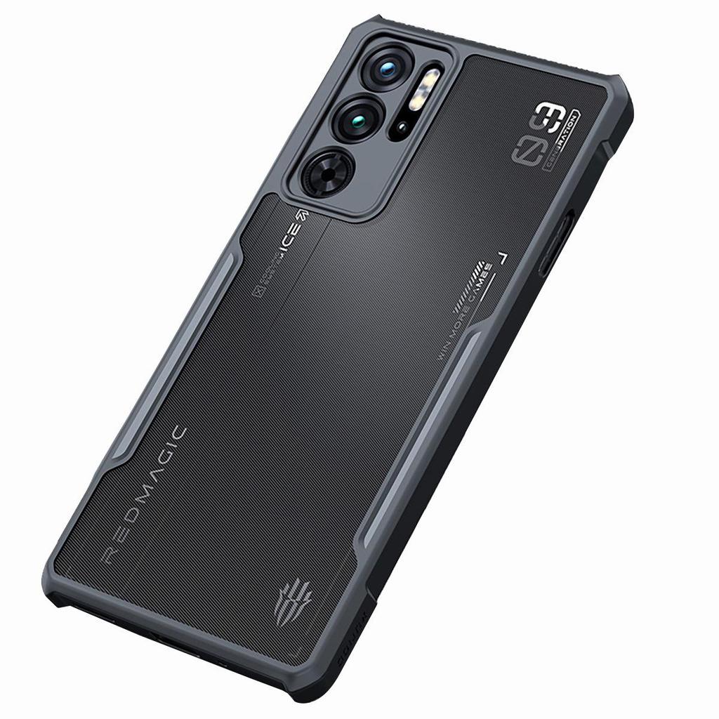 Тонкий защитный чехол Xundd для Red Magic 9 Pro+ – Хит продаж, идеально совместим с Red Magic 9 Pro