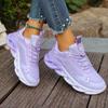 Women Shoes Sneakers New Casual Shoes Women Outdoor Walking Shoes Women Comfortable Thick Bottom  De Mujer Size