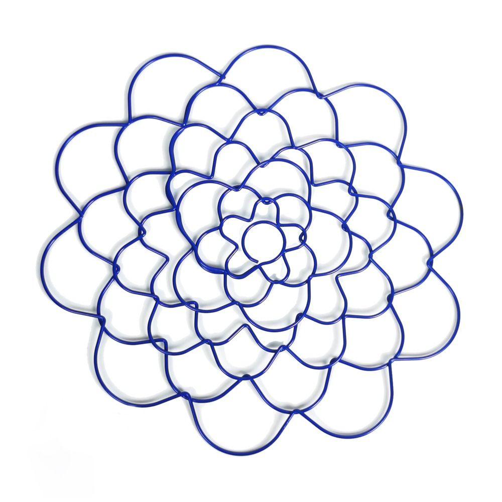 Держатель-аранжировщик для цветов из нержавеющей стали, Держатель для цветочной композиции для вазы, Цветочная композиция