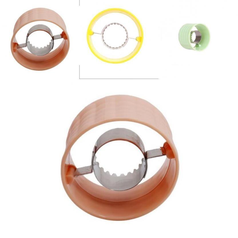 Stylish Chef'n Peeler Corn Cob Stripper Featuring Versatile Storage For Easy Organization