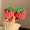 Фруктовые шпильки Клубника BB клипсы Новые аксессуары для волос Девочки