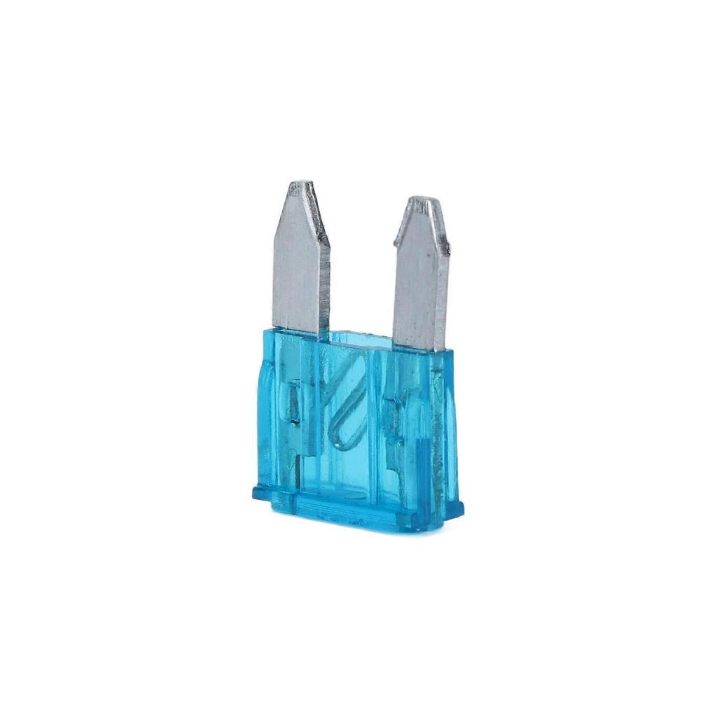 10 Pack Fuse Holder Add A Circuit Dual Slots Fuse TAP Adapter with 15AMP Mini ATM Blade