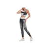 adidas X Stella McCartney FW22 Logo High-Waiting Tight Sports Leggings Women Leggings HM3879