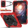 Силиконовые+ПК Чехлы для планшета 11'' Lenovo IDEA TAB/Tab M11/XiaoXin Pad 11 2025 Чехол 331FC/335FC/330FU Обложка Поворотная подставка Оболочка