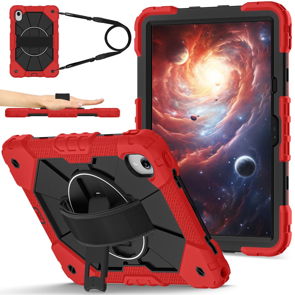 Силиконовые+ПК Чехлы для планшета 11'' Lenovo IDEA TAB/Tab M11/XiaoXin Pad 11 2025 Чехол 331FC/335FC/330FU Обложка Поворотная подставка Оболочка