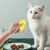 Новая расческа для кошек и собак, расческа для питомцев, открывающая колтуны, расческа-триммер для ухода за шерстью кошек и щенков, удаления подшерстка и вычесывания