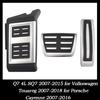 LHD Car Pedals for Q7 4L SQ7 2007-2015 for Volkswagen Touareg 2007-2018 for Porsche Cayenne 2007-2016 Pedal Cover Pads