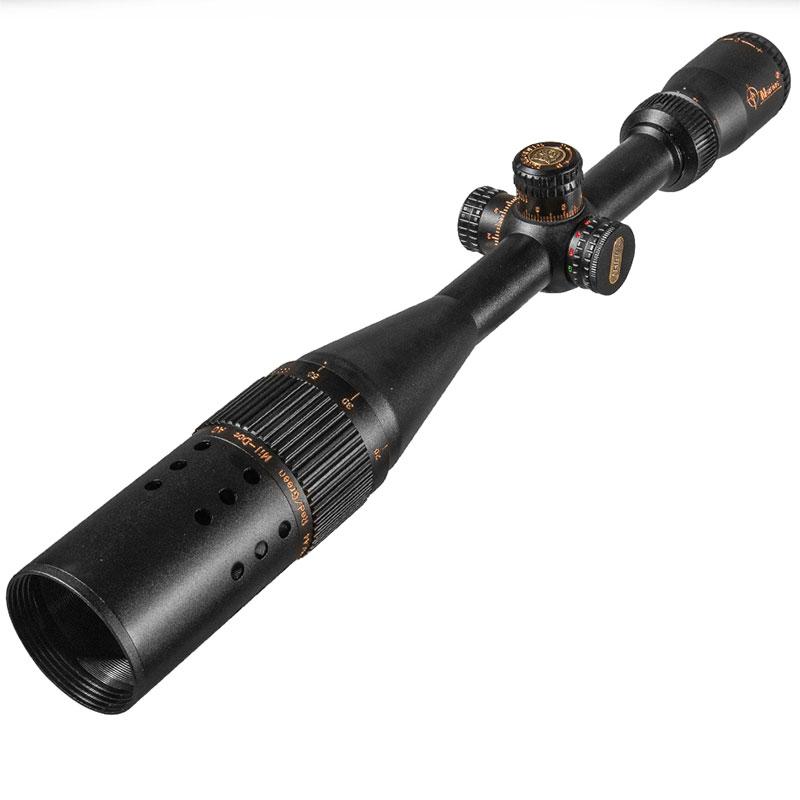 NSIRIUS 6-24X44 AOE Hunting Scope Red Special Crosshair Scope Scope for Hunting Scope Tactical Scope