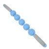 Fascia Blaster Light Blue Five Balls Muscle Massage Relaxation Roller Thorn Balls Cellulite