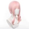 Eileen Mizuki Akiyama Wig from Project Sekai Colorful Anime Cosplay Halloween School Festival Wig Stage! Wig, Heat-Resistant, Costume, (Includes Net)
