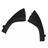 1 Pair Front Windshield Wiper Side Extension Cover Cover Hinge Deflector For Toyota RAV4 06-12 53867-42012 53866-42012-A99D