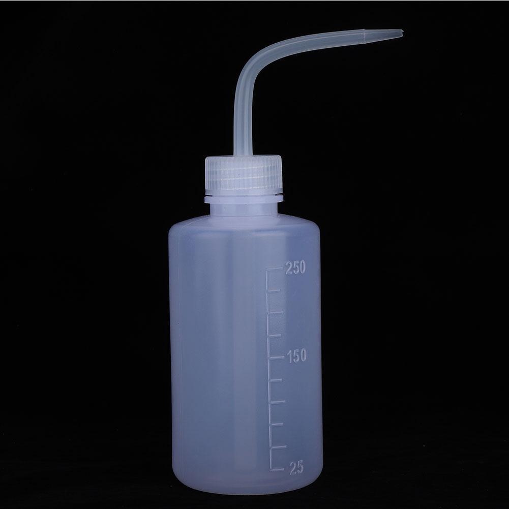 Squeeze Bottles Tattoo Washing Bottle Rinse Water Diffuser Tattoo Tools 250ml