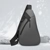Новая мужская сумка кроссбоди, наплечная сумка, большая вместимость, функциональная сумка-инструмент, повседневная уличная сумка для поездок, трендовая мужская нагрудная сумка, мужская сумка