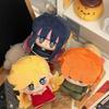 Аниме Panty & Stocking 10 см Хлопковая Кукла Плюшевая Игрушка Персонаж Периферия Милый Дизайн Трусиков Коллекционный Подарок для Фанатов Аниме Подвеска