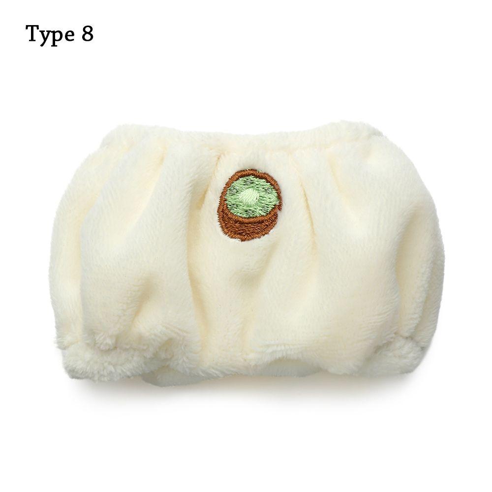 Переодевание игры, повседневные штаны, 20 см, брюки для куклы, плюшевые шорты, одежда для кукол, мини-нижнее белье