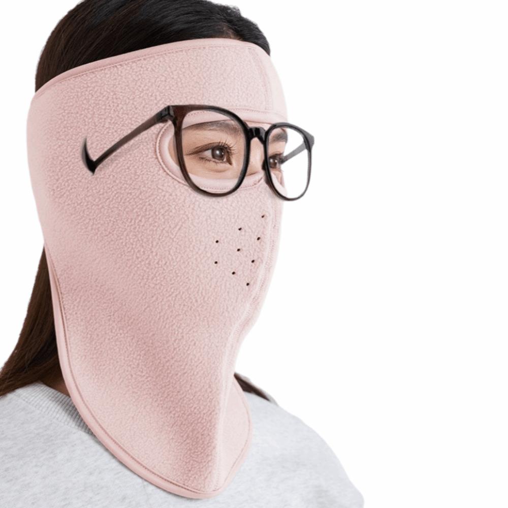Windproof Winter Cycling Face Mask Soft Moto Cycling Mask Neck Cover Full Face Mask Cold Weather