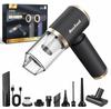 BeeTool Cordless Handheld Vacuum Cleaner for Pa Powerful Suction USB Warranty Popular for Commercial Car and Home Includes Japanese Instruction New!