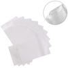 Self Sealing Bags Multiple Specifications Reusable Transparent Well Sealed
