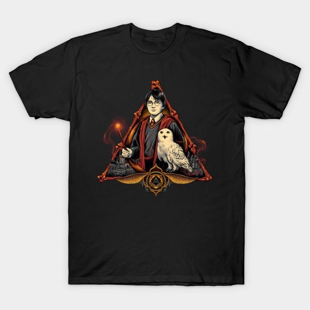 The Boy Who Lived T-Shirt S-3XL