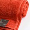 Полотенце Imabari Contex Plus Color Bath Темно-оранжевое полотенце,