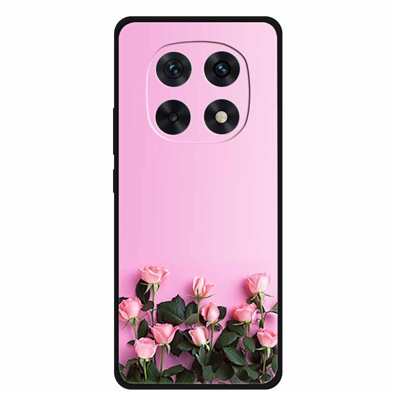 Чехол для Redmi Note 15 5G Животные Мягкий Силикон ТПУ Чехлы для Телефона Задняя Крышка Для Xiaomi Redmi Note15 Защитник 25096RA9BG fundas